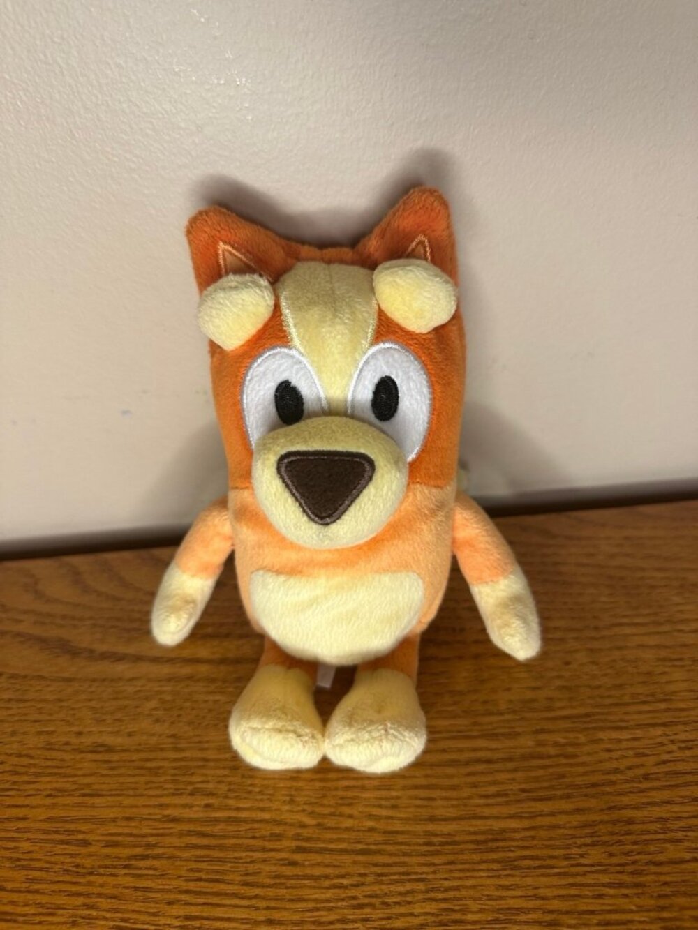 Bluey Friends Bingo 7-inch Plush